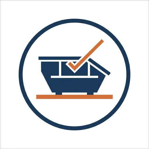Dumpity Dumpster Rentals logo