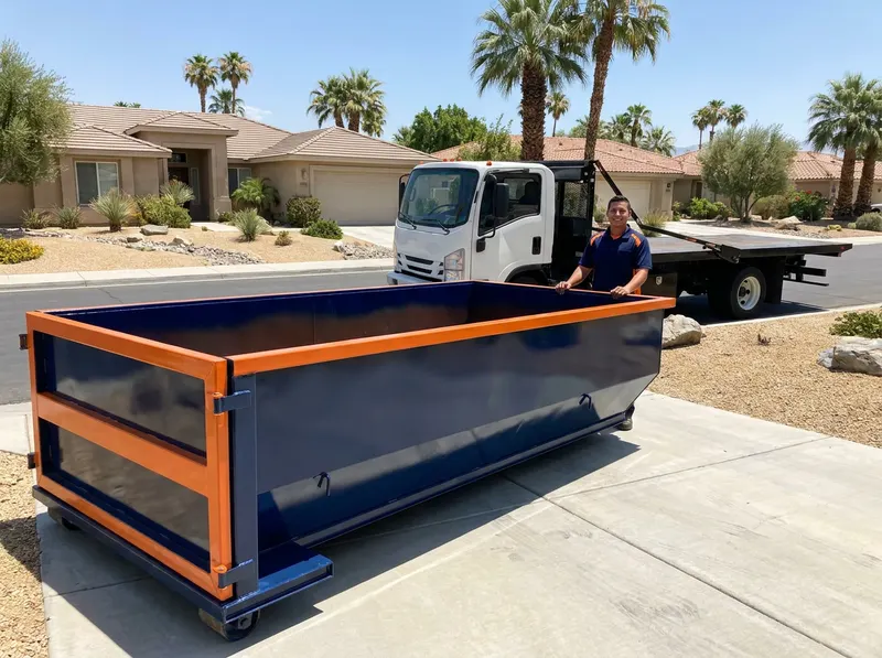 Contractor & Property-Manager Accounts in Palm Springs, CA