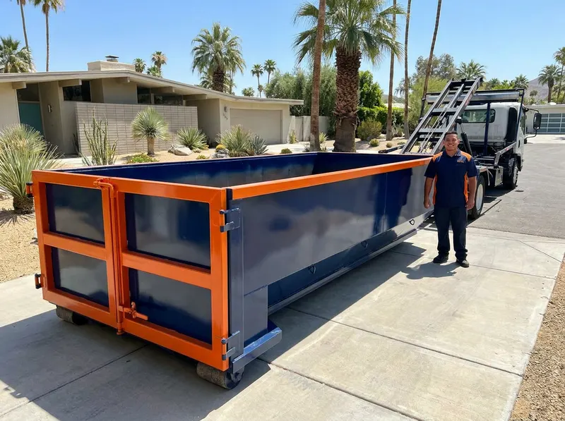 Same-Day Delivery & Swap-Out in Palm Springs, CA